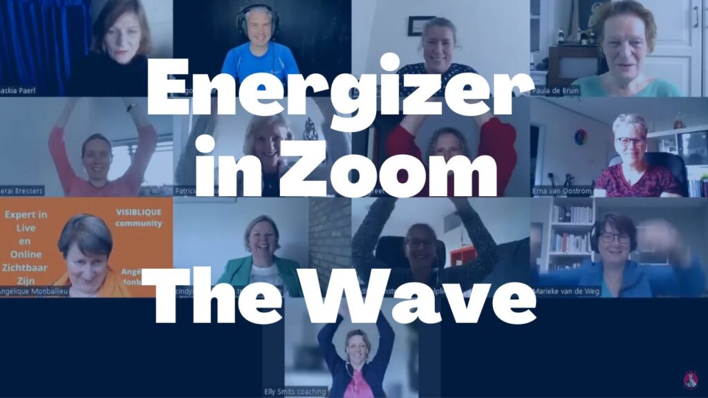 Online energizer Zoom