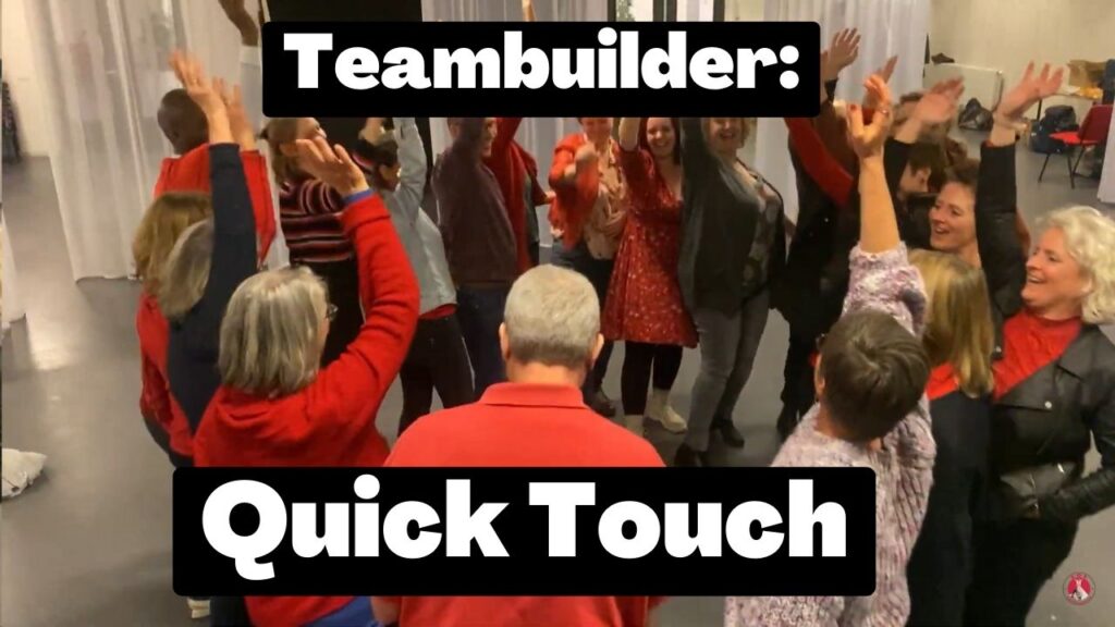 teambuilder Quick Touch